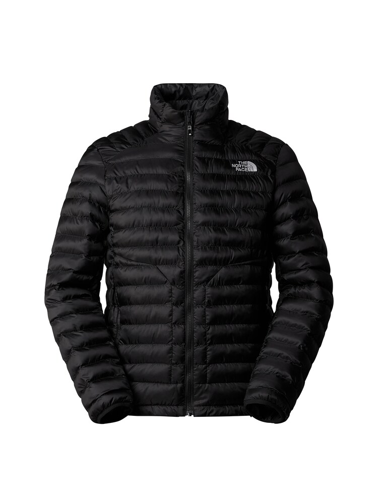 THE NORTH FACE Jacke 'Huila' Herren Größe M silbergrau / schwarz