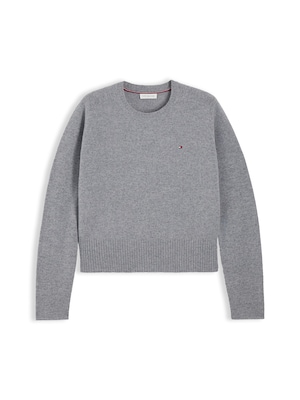 TOMMY HILFIGER Jersey  gris moteado