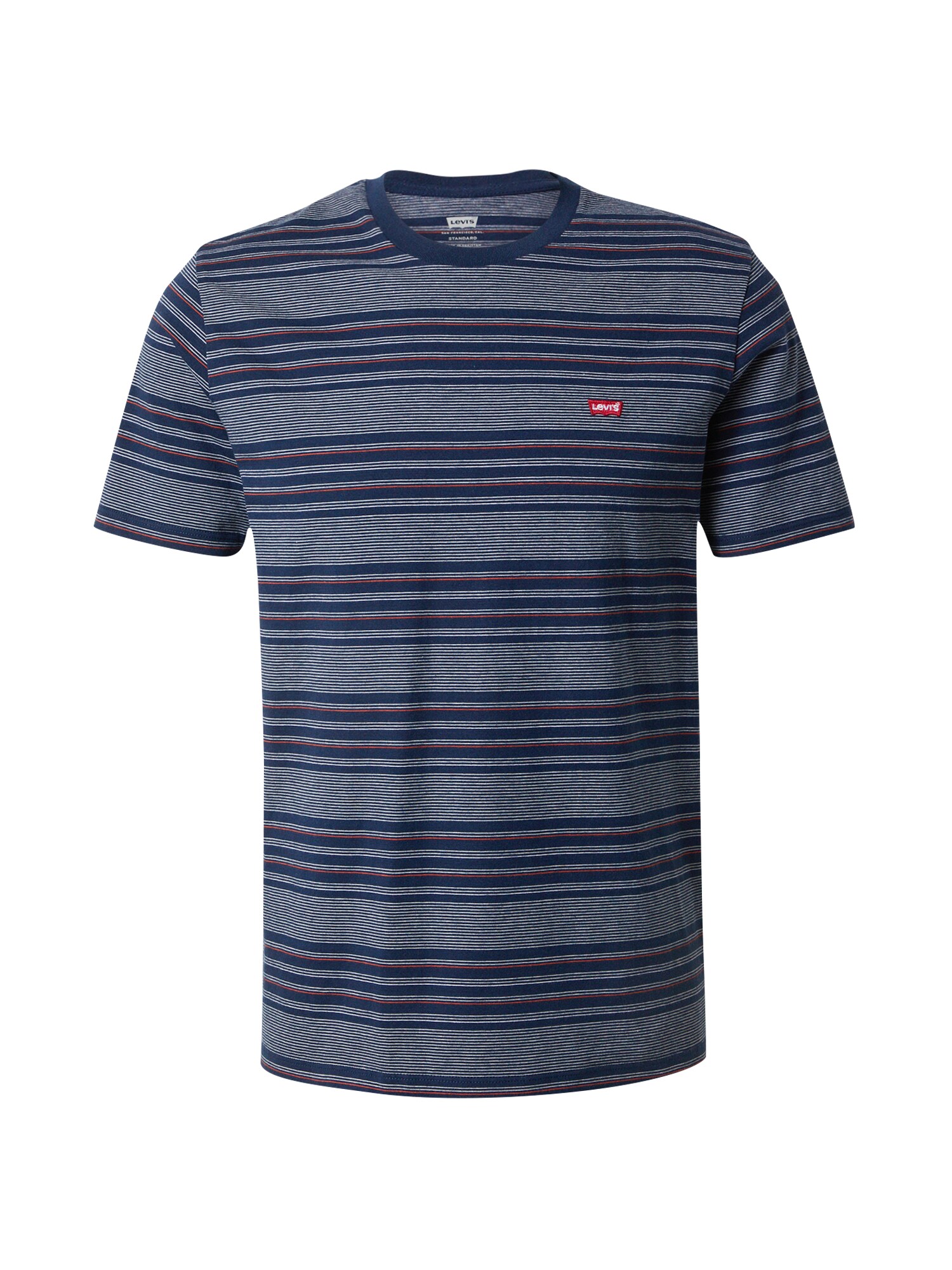 LEVI'S Majica  plava / crvena / bijela