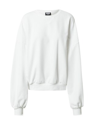 Urban Classics Sweatshirt Wit