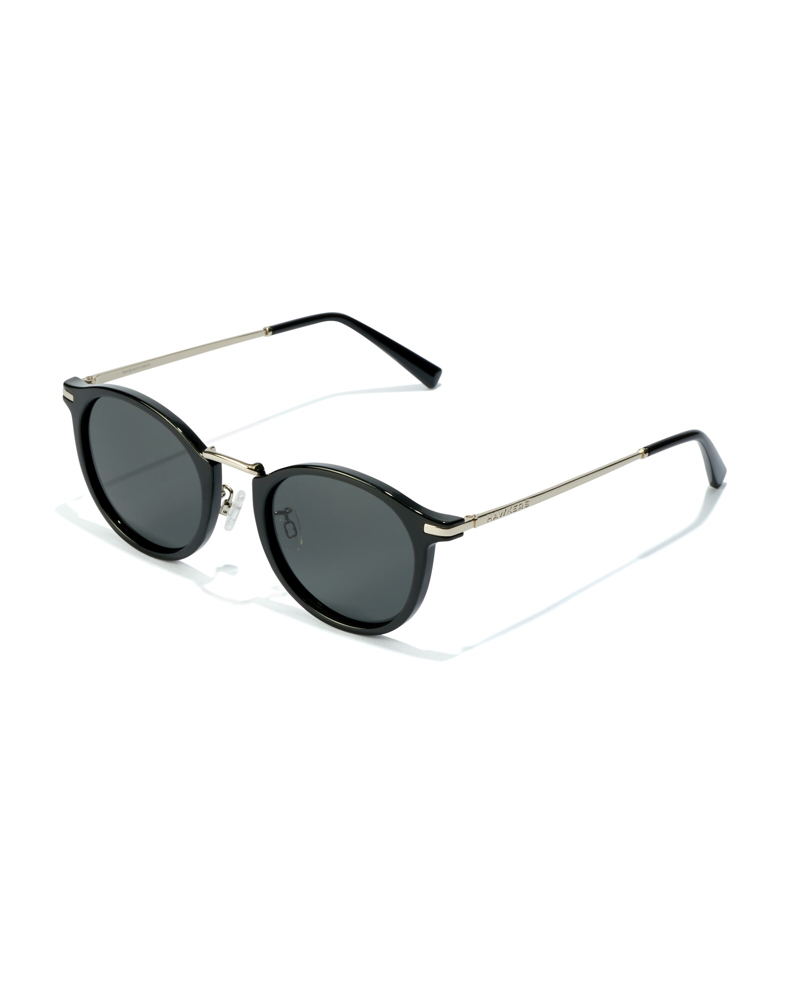 HAWKERS Ochelari de soare Dealer  negru / argintiu