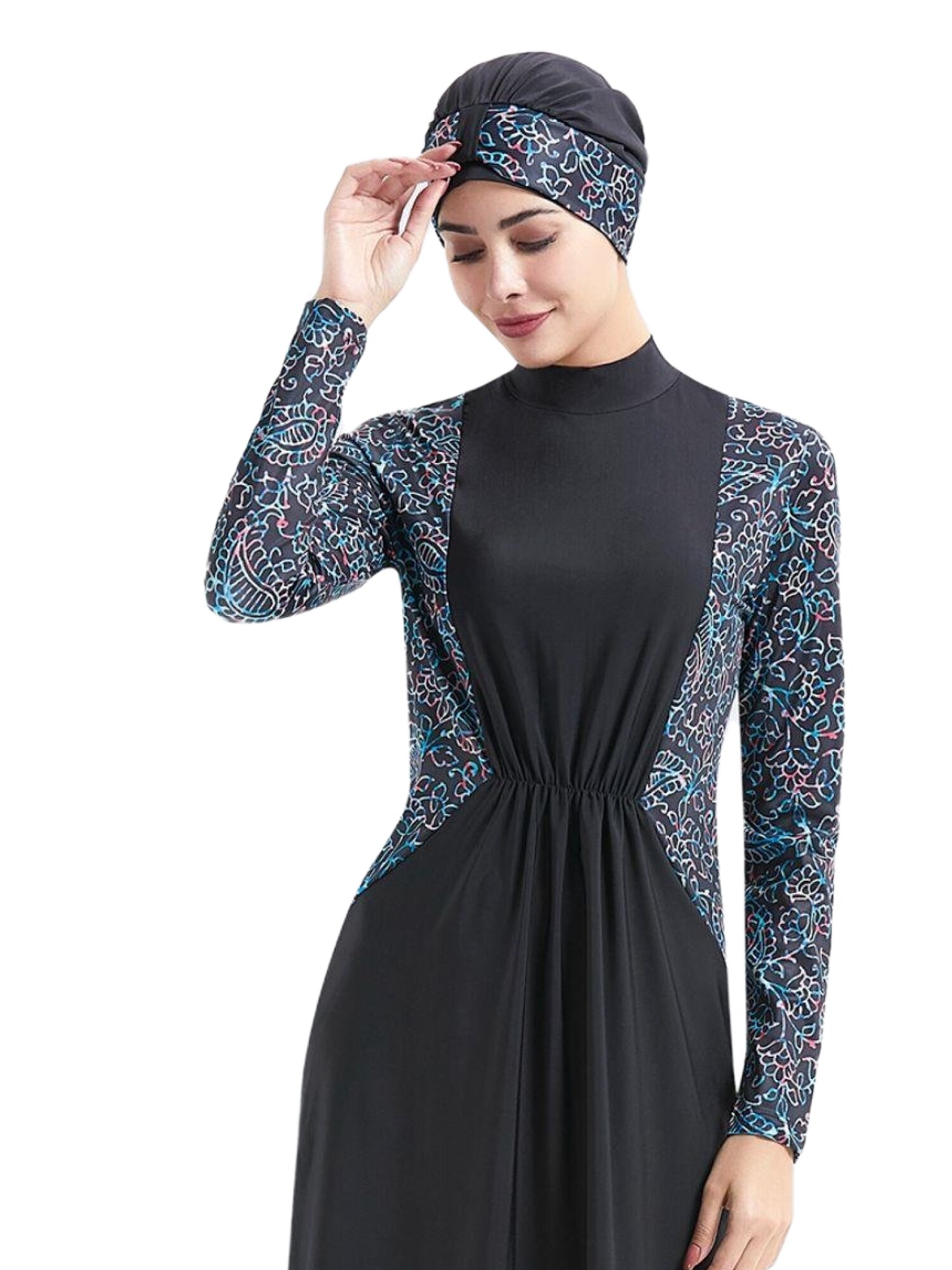 Thumbnail - C&City Hijab-Badeanzug