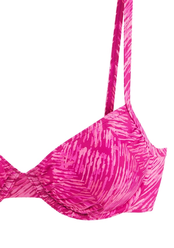 JETTE, Bikini felső, rózsaszín, 2 kép a 3 közül