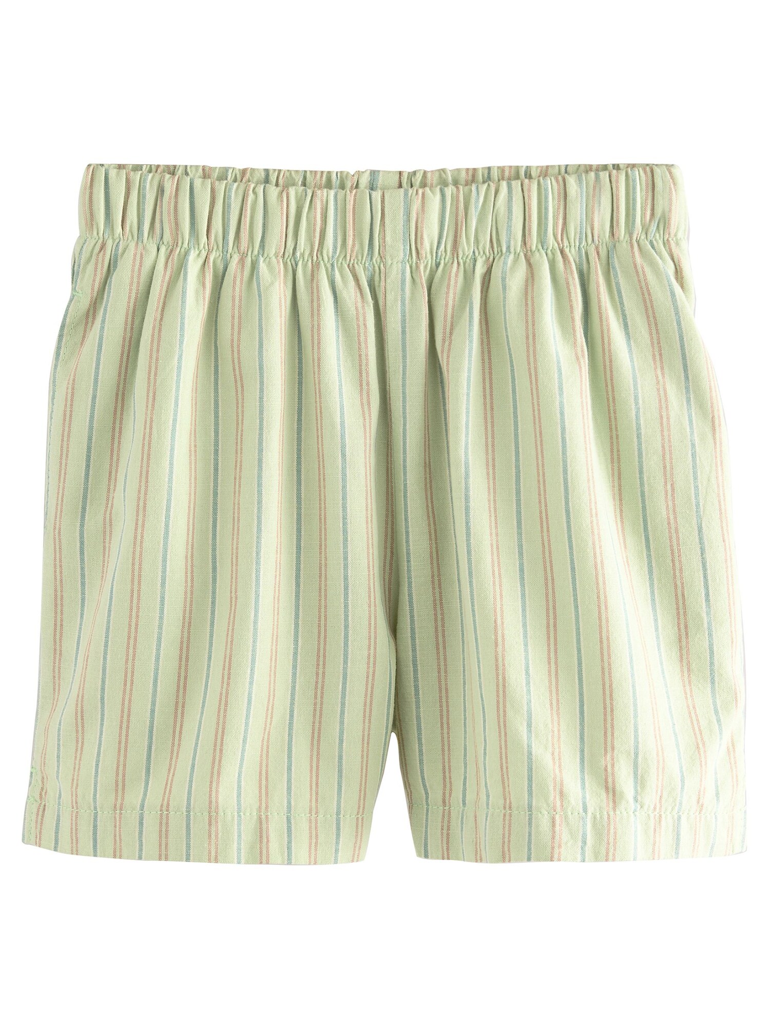 Next Pantaloni  verde / mai multe culori