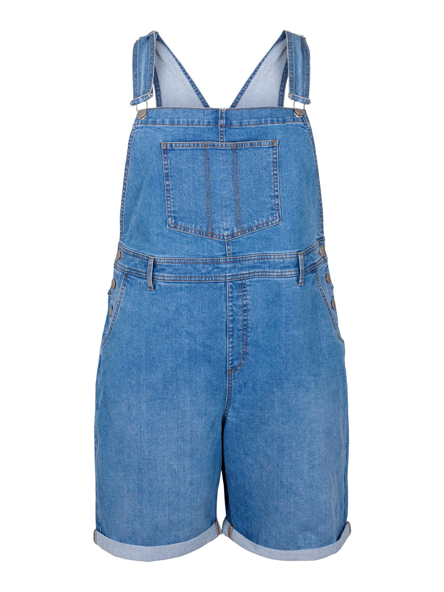 Zizzi Salopetă Jevlia  albastru deschis