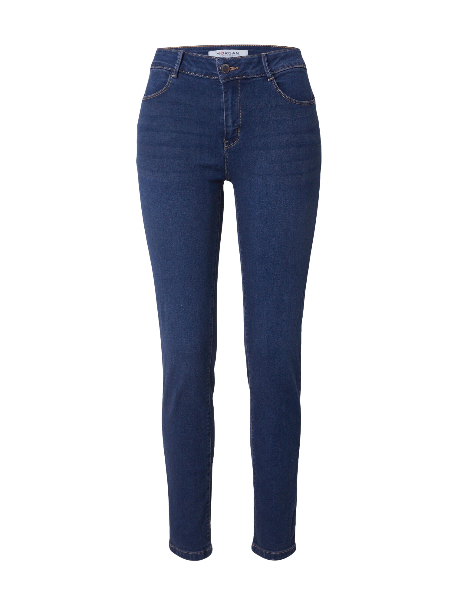 Morgan Jeans  albastru denim