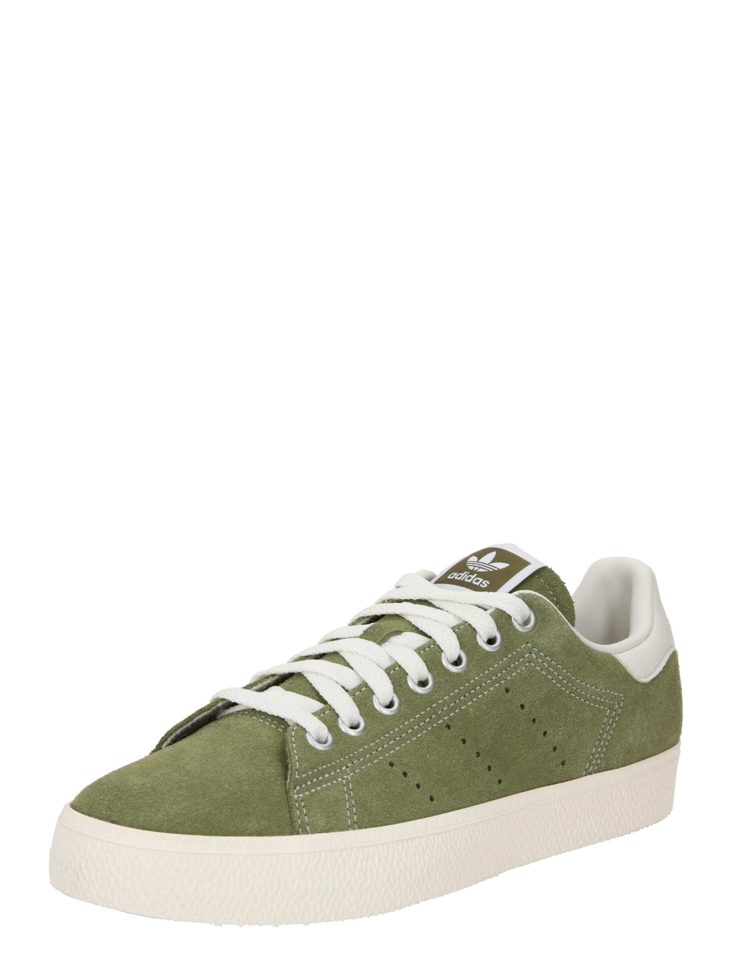 ADIDAS ORIGINALS Niske tenisice 'STAN SMITH'  zelena / bijela