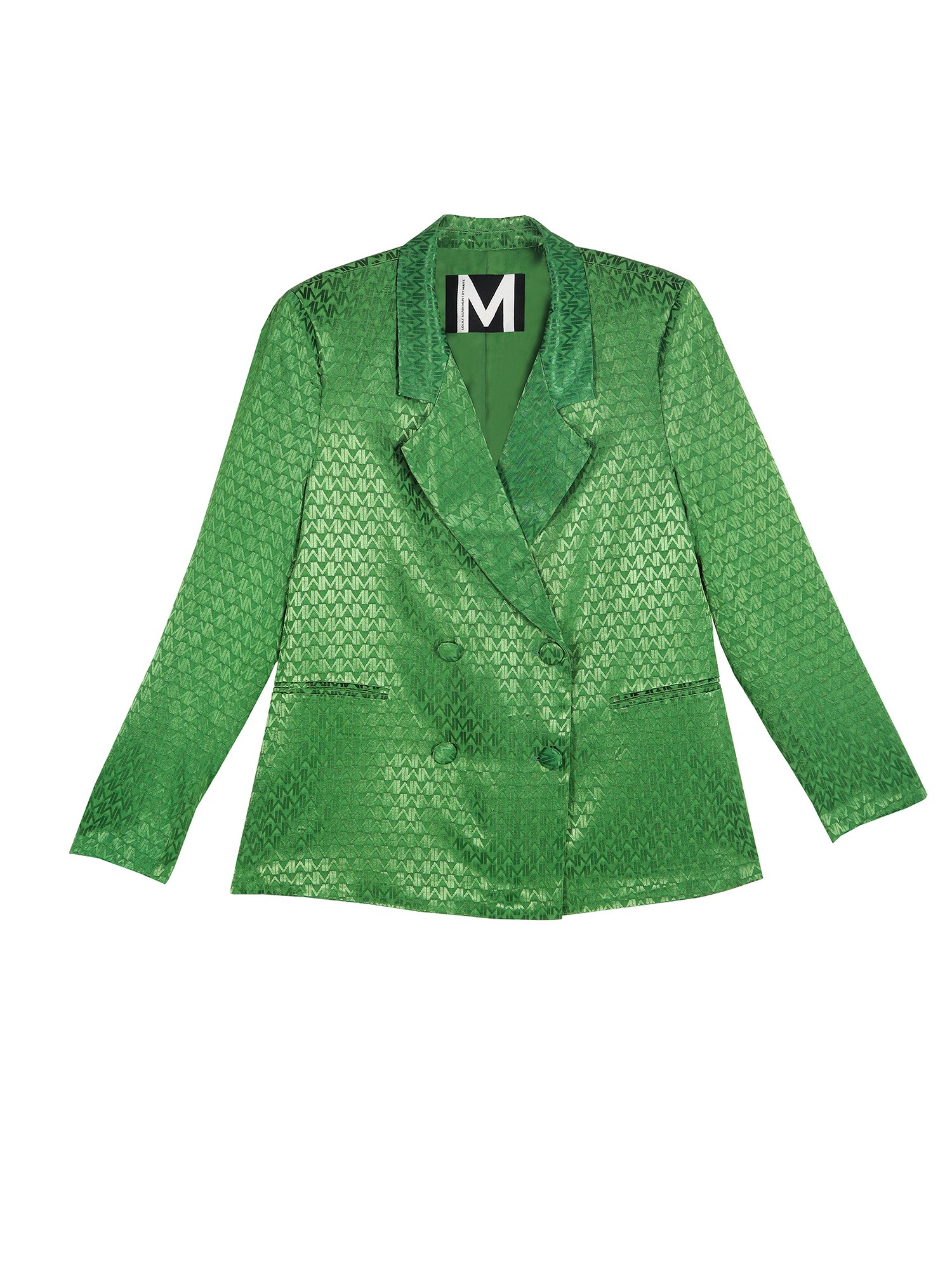 Lola Casademunt Sacou  verde