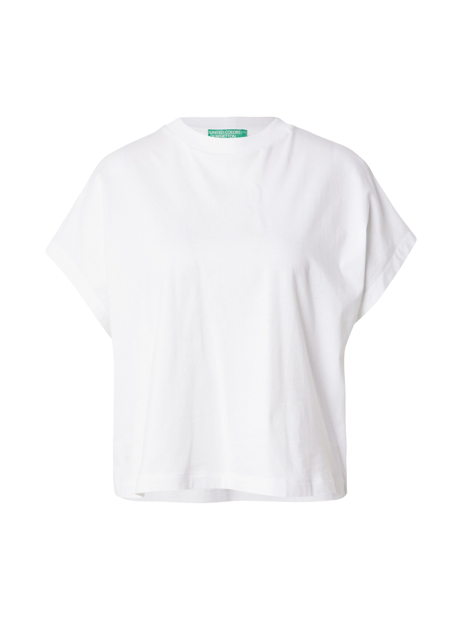 UNITED COLORS OF BENETTON Tricou  alb