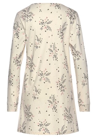 VIVANCE, Nočná košieľka 'Dreams', Béžová