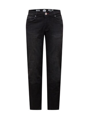 Petrol Industries Jeans ‘Russel’ Black denim