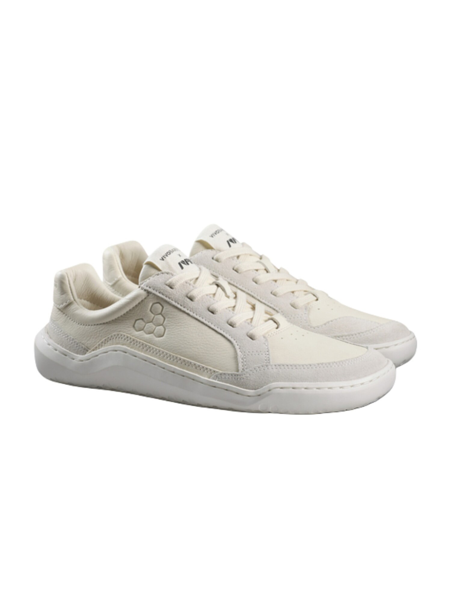 Vivo Barefoot Zapatillas deportivas bajas 'GOBI II PREMIUM' blanco – imagen 2