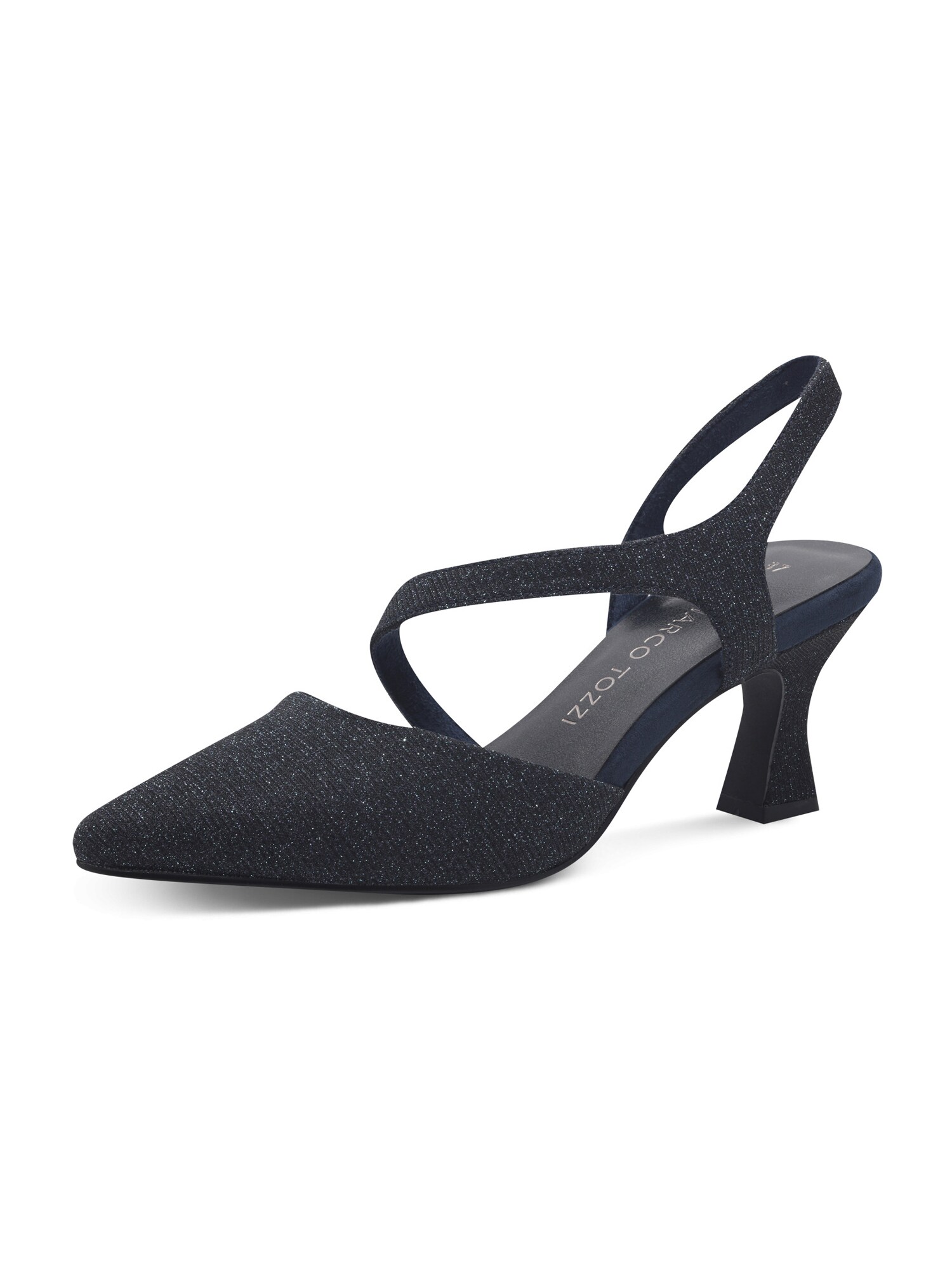 MARCO TOZZI Pumps  bleumarin