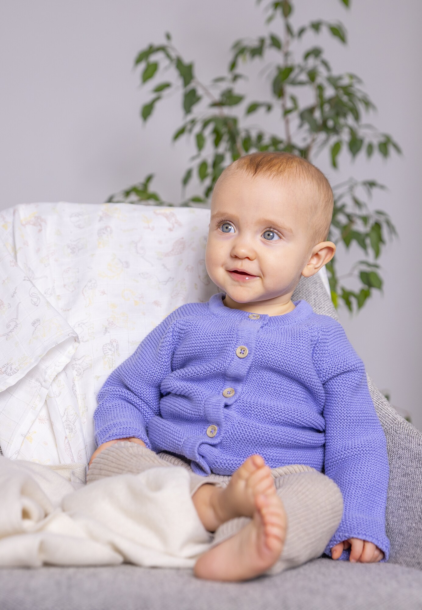 Thumbnail - Stellou & Friends Cardigan