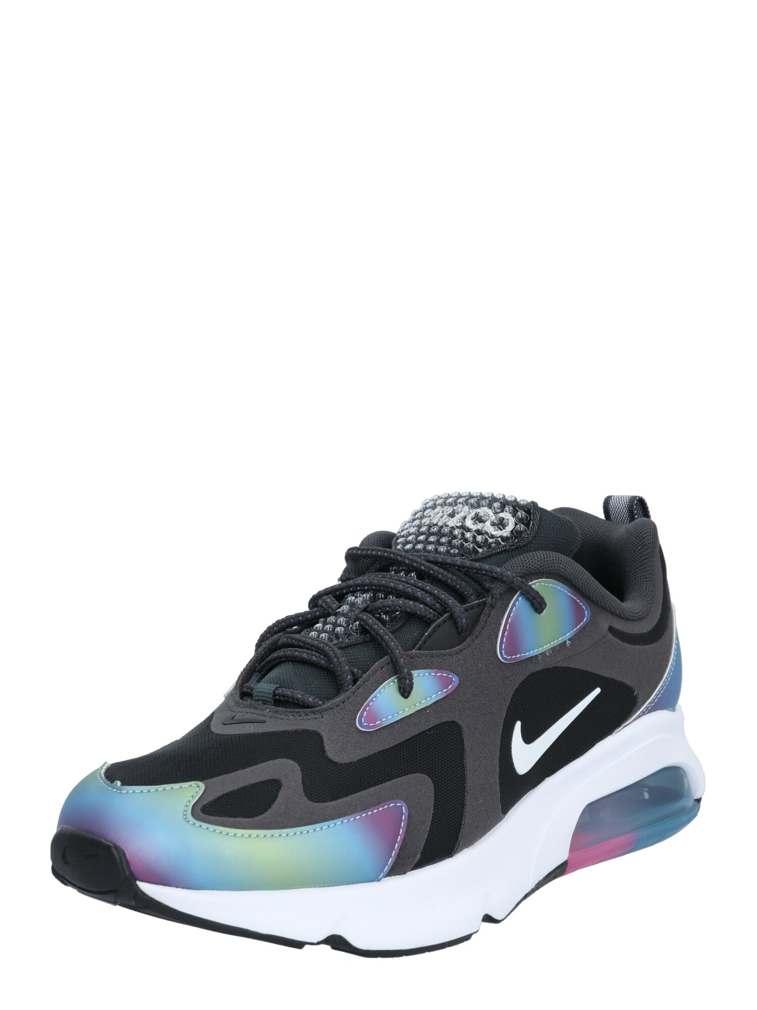 Nike Sportswear Sportbačiai be auliuko 'Air Max 200 20'  balta / tamsiai pilka / juoda / mišrios spalvos