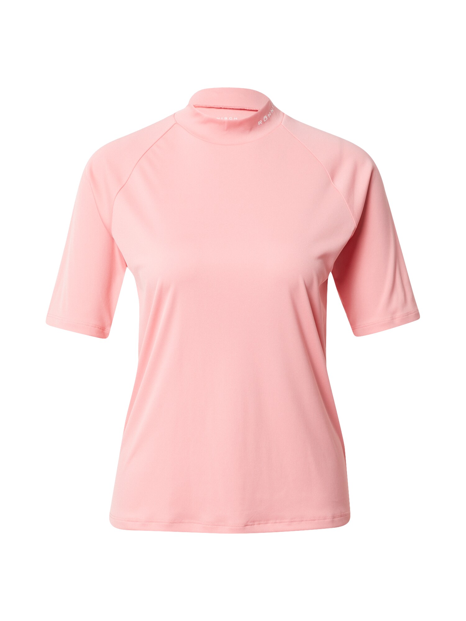 Röhnisch Sportiniai marškinėliai 'Addison' ryškiai rožinė spalva