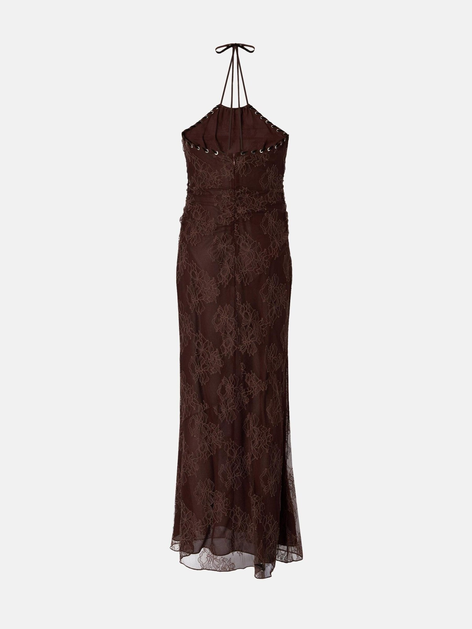 PINKO Vestido 'PINKO MUSTANG ABITO ABITO'  marrón – imagen 2