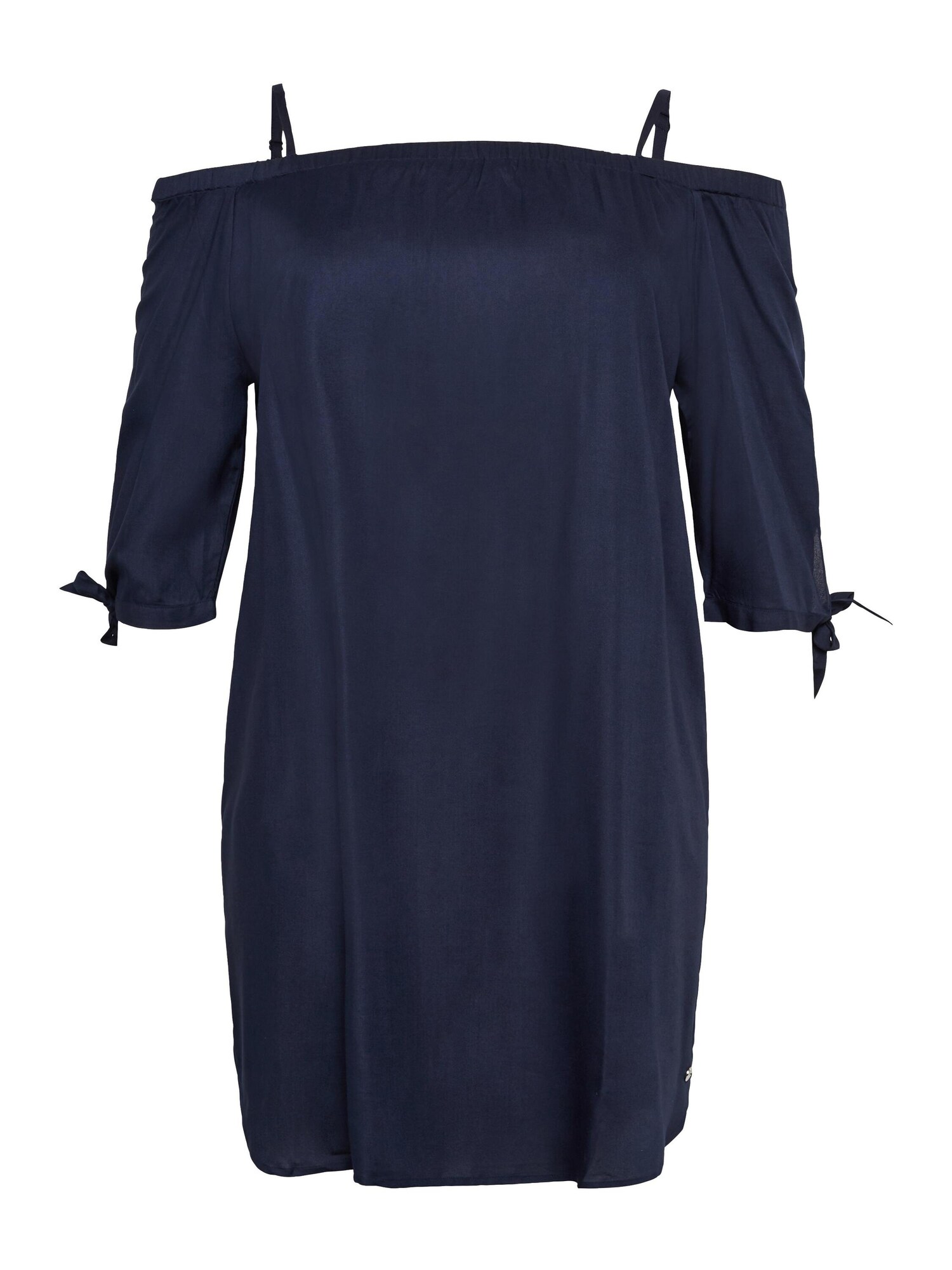 SHEEGO Rochie de plaja  albastru marin