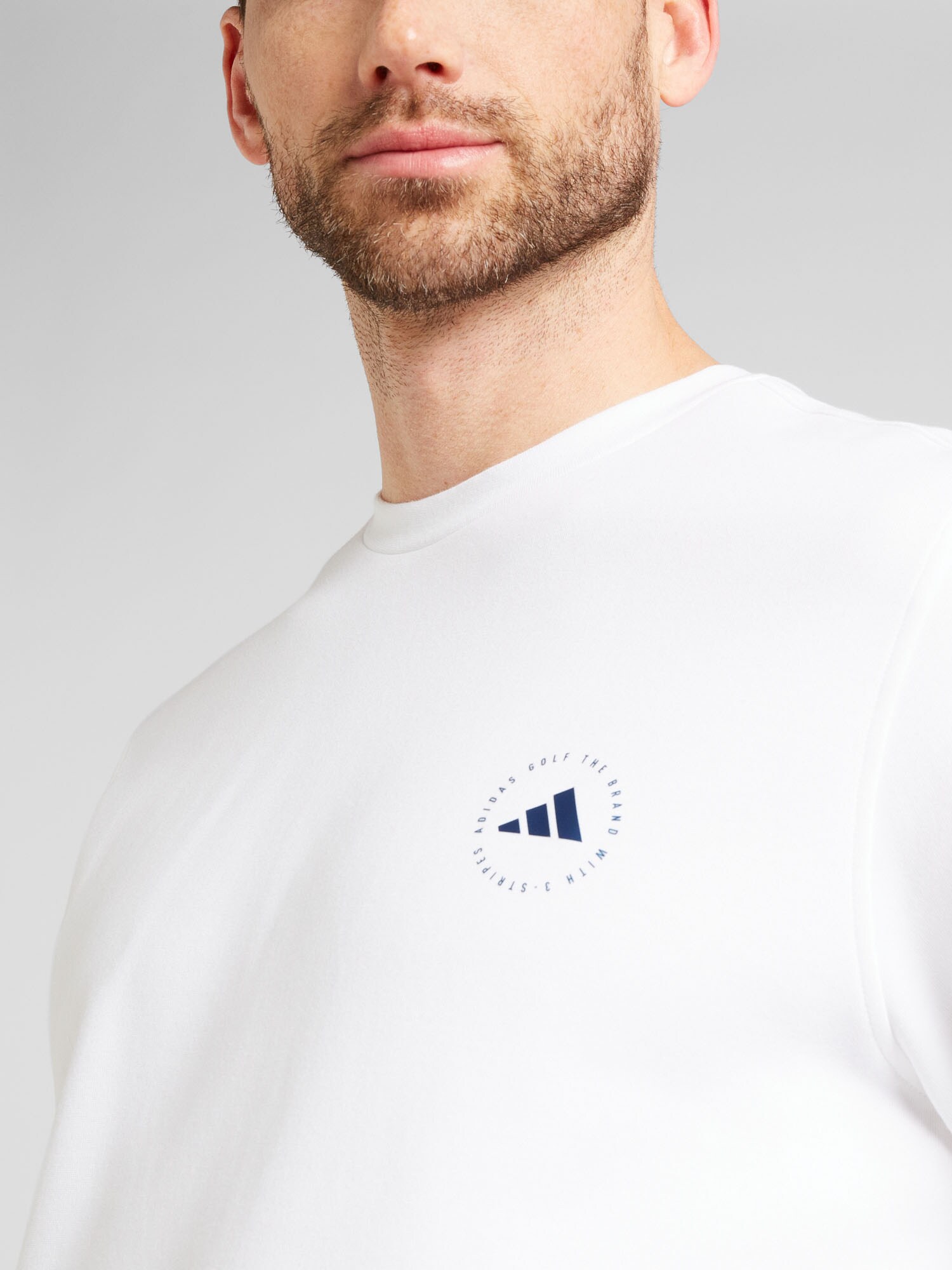 ADIDAS PERFORMANCE Športová mikina biela (obrázok 5)