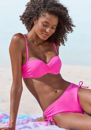 VENICE BEACH, Bikini felső, rózsaszín