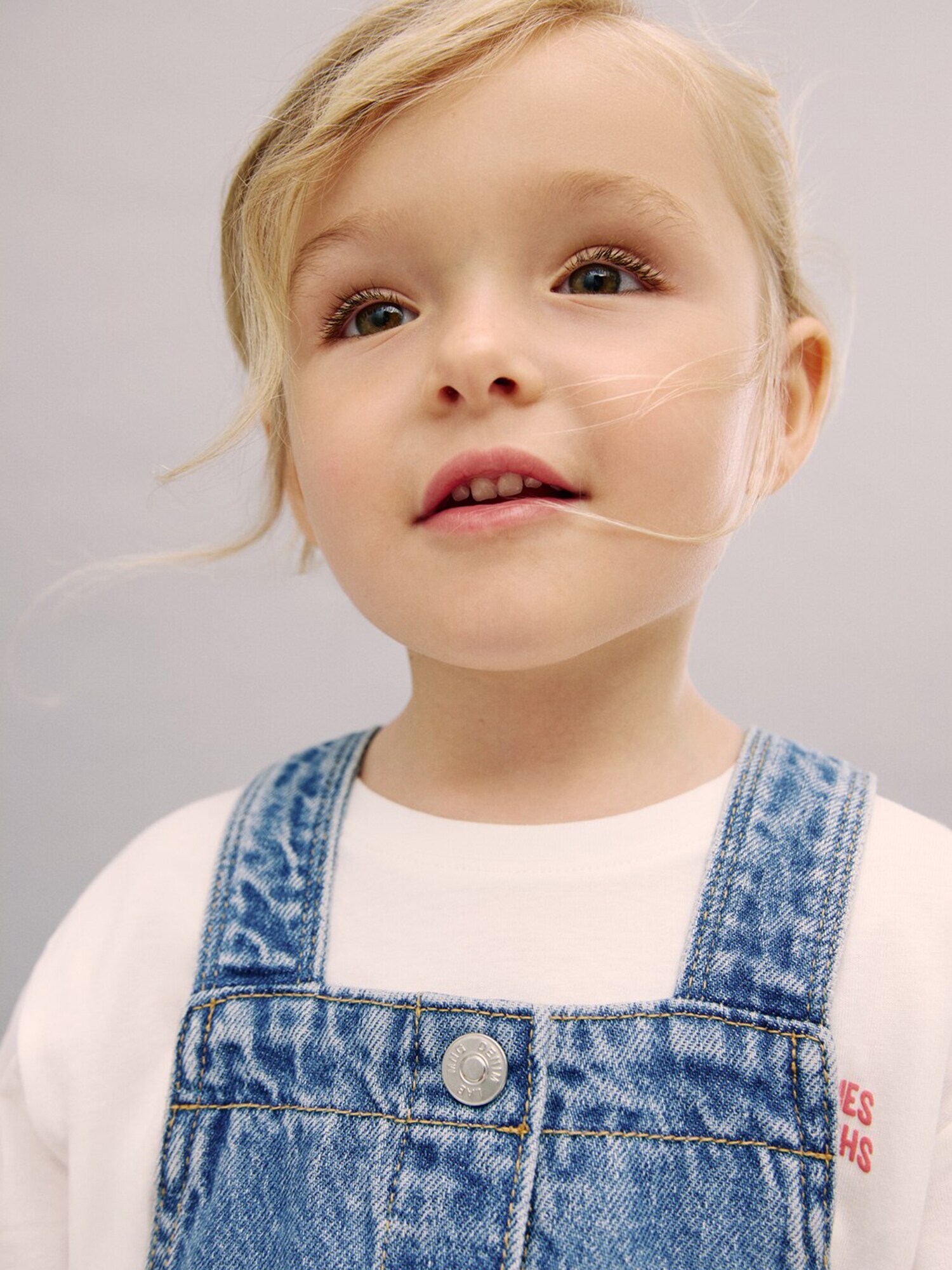 Thumbnail - MANGO KIDS Kleid RUFFI