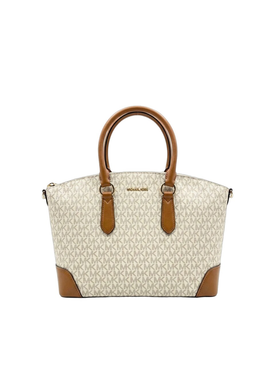 Handväska 'Michael Kors Sacs à main Murphy Beige'