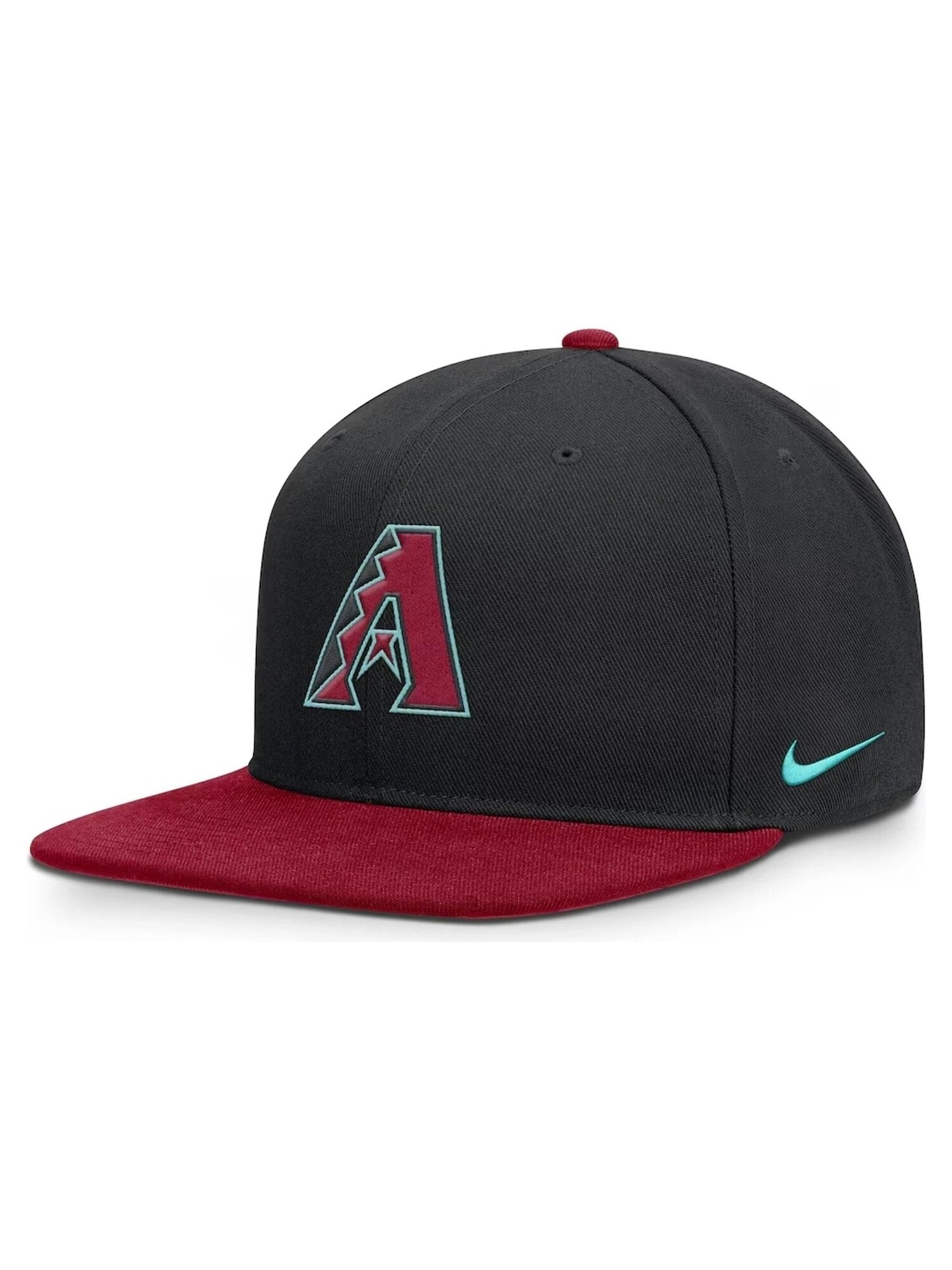 NIKE Gorra negro – imagen 3
