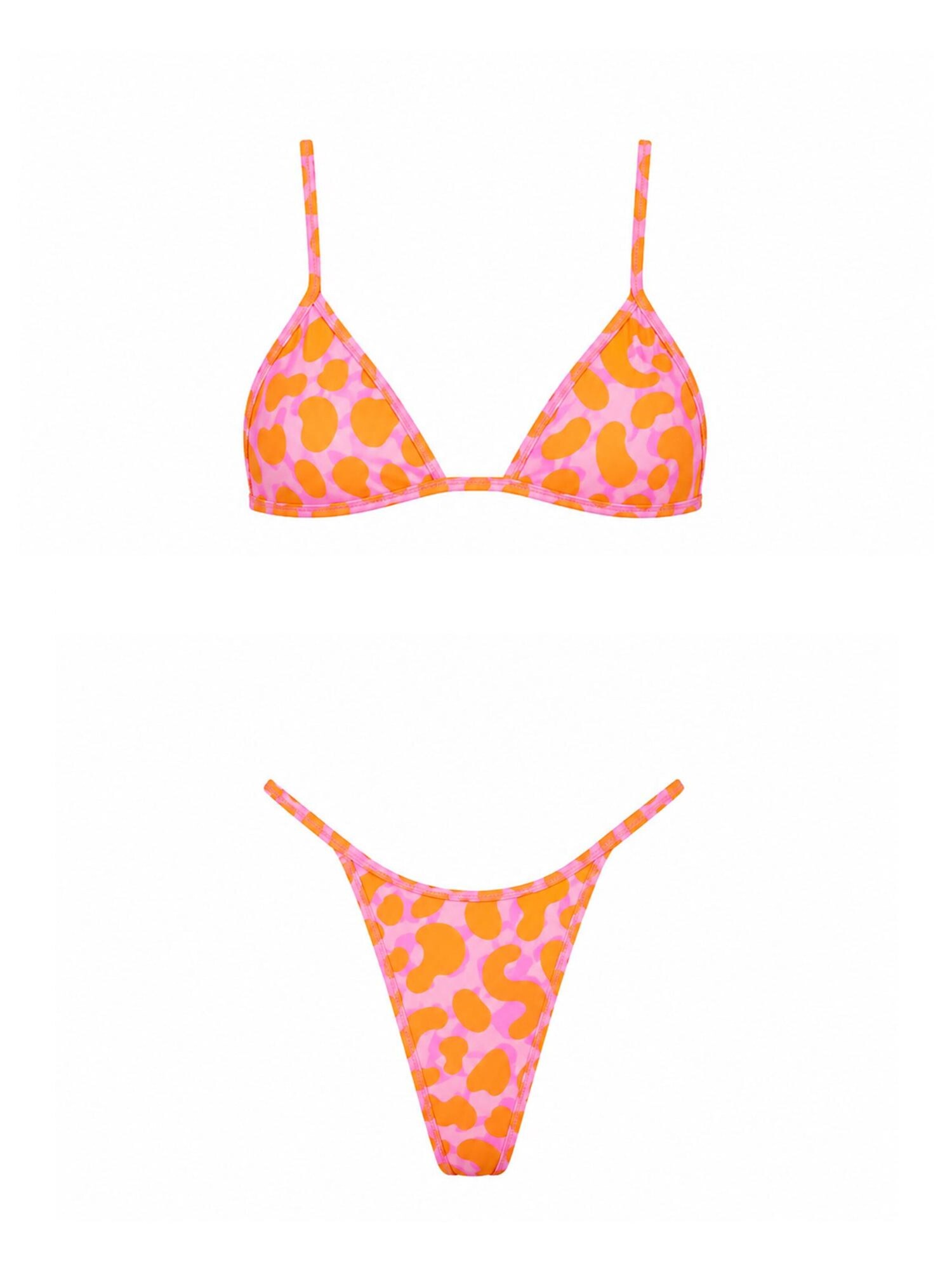 Kalaia Bikini  naranja
