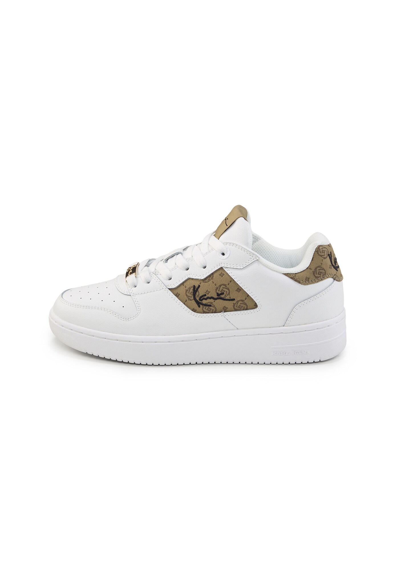 Karl Kani Zapatillas deportivas bajas '89 Classic'  beige oscuro / marrón / negro / blanco