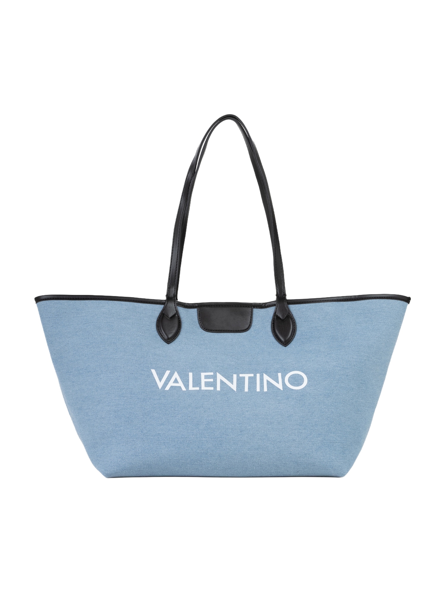 VALENTINO Plase de cumpărături  albastru denim / alb