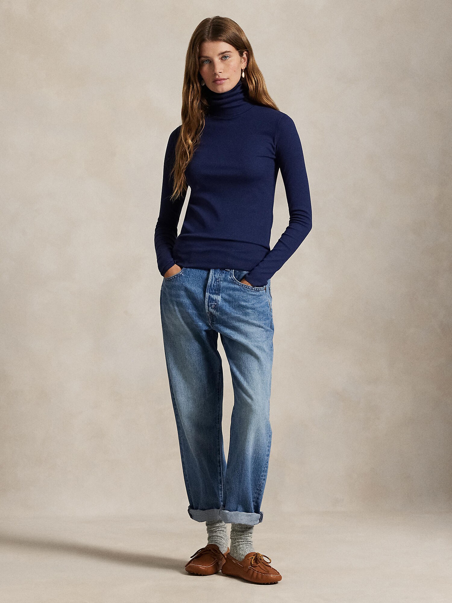 Polo Ralph Lauren Jersey navy – imagen 8