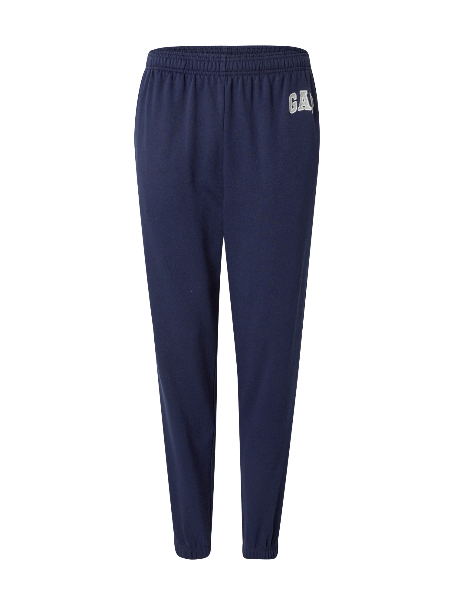 GAP Pantaloni HERITAGE  bleumarin / gri / alb