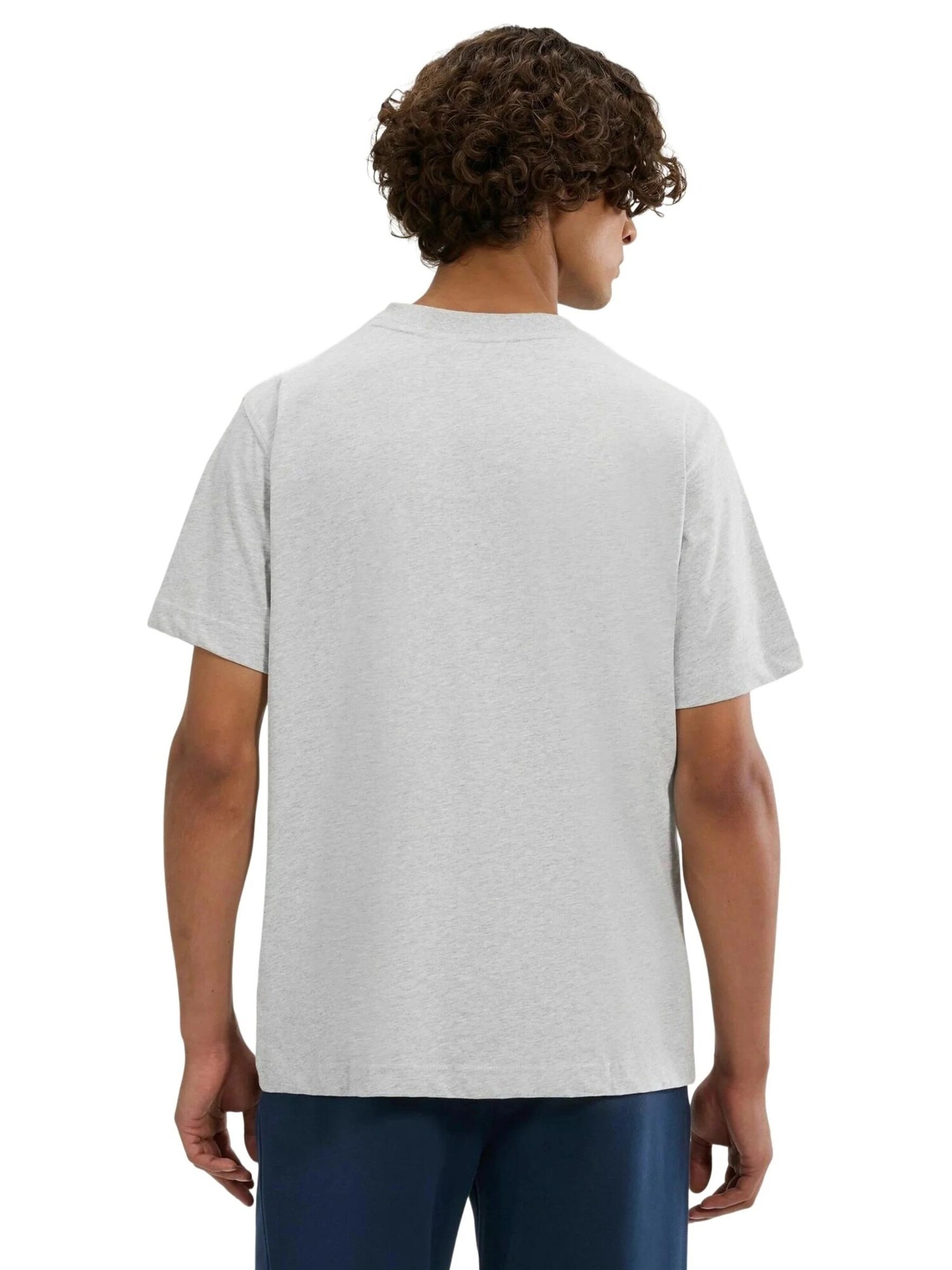 ELLESSE Camiseta 'Camiseta ellesse gris acciano tee' greige – imagen 2