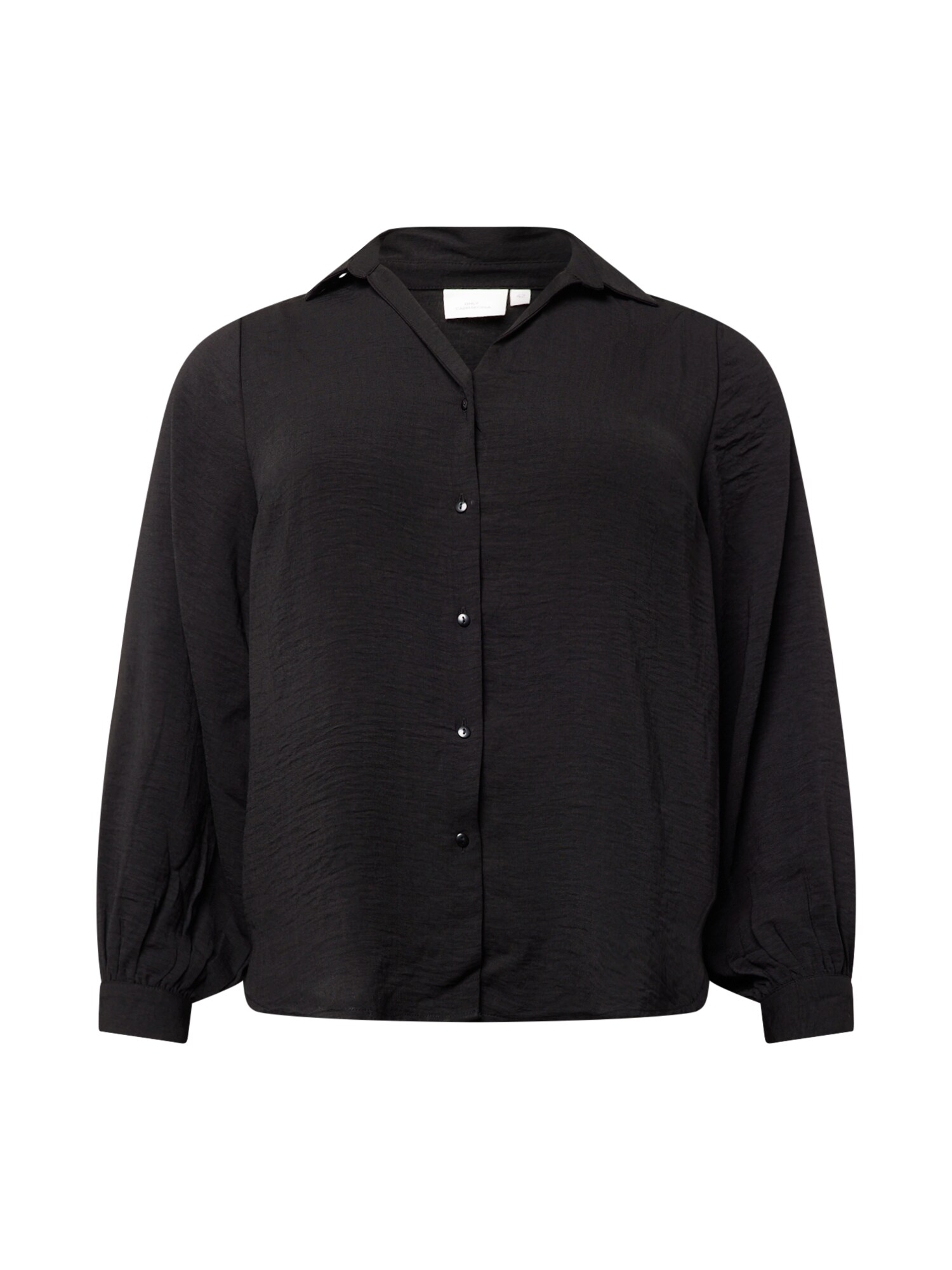 ONLY Carmakoma Bluza 'Ayo'  crna