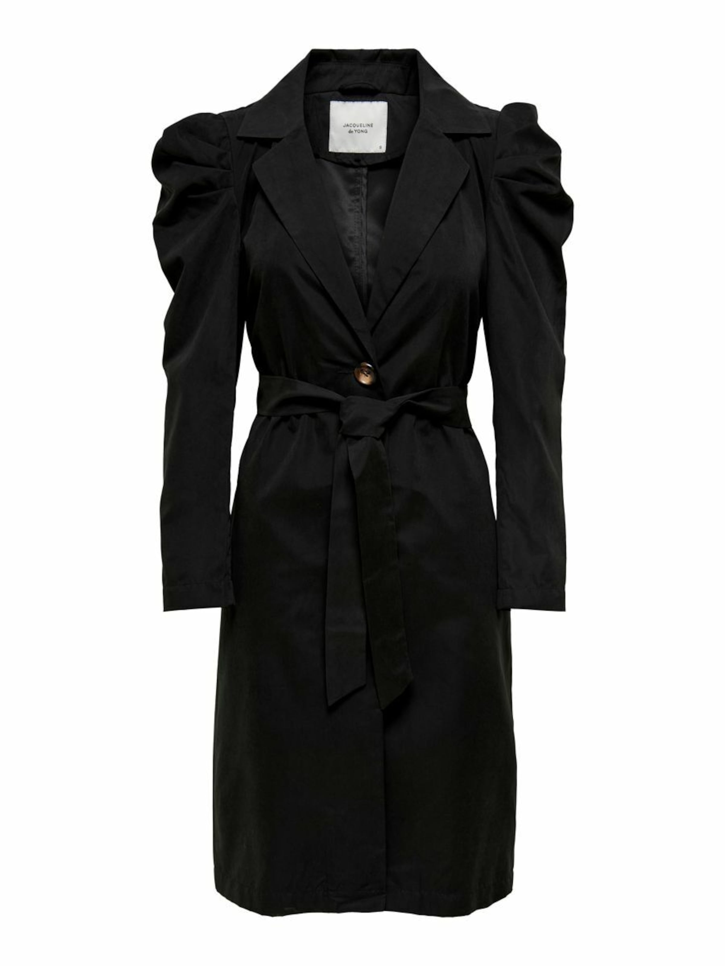 Jdy almond trenchcoat Clearance
