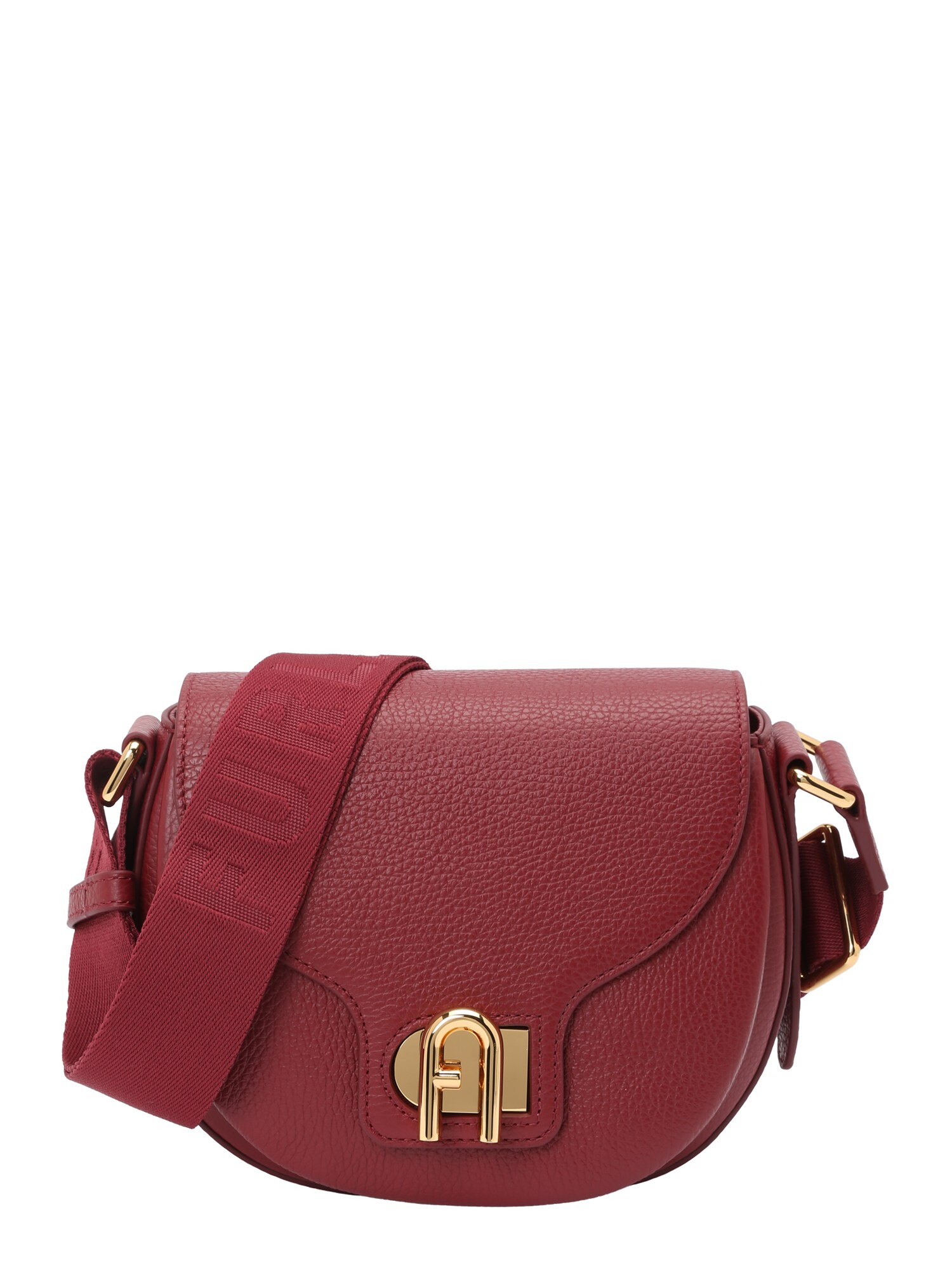 FURLA Geantă de umăr LOTUS  rubiniu
