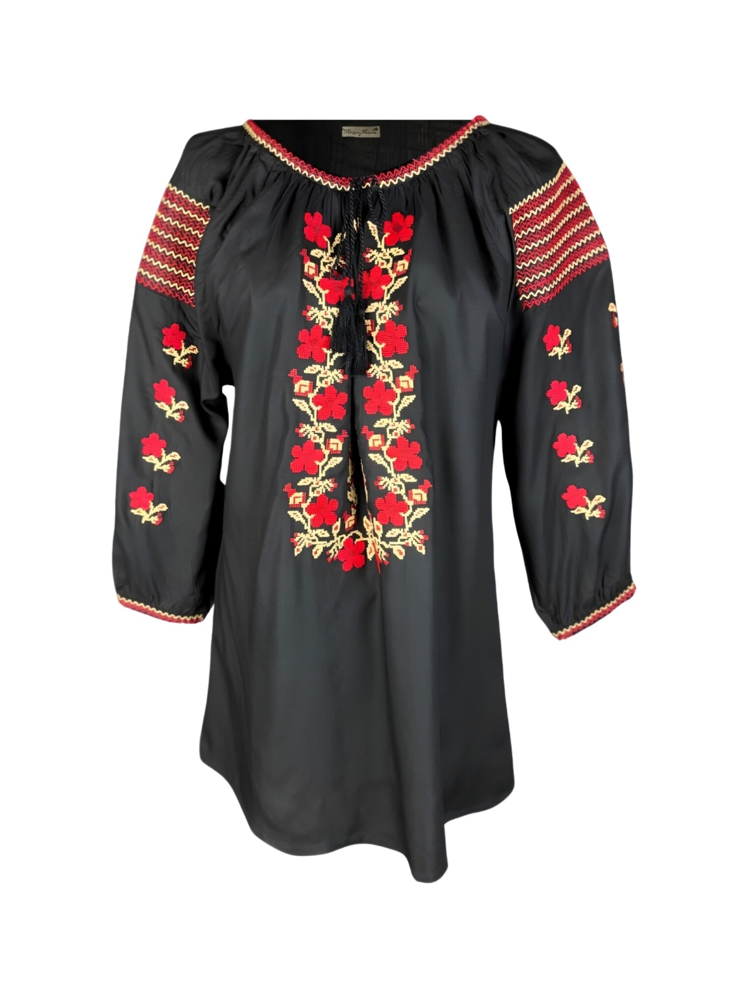 Rody’s forever Dirndl bluza crna