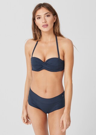 s.Oliver, Bikini felső 'Spain', kék