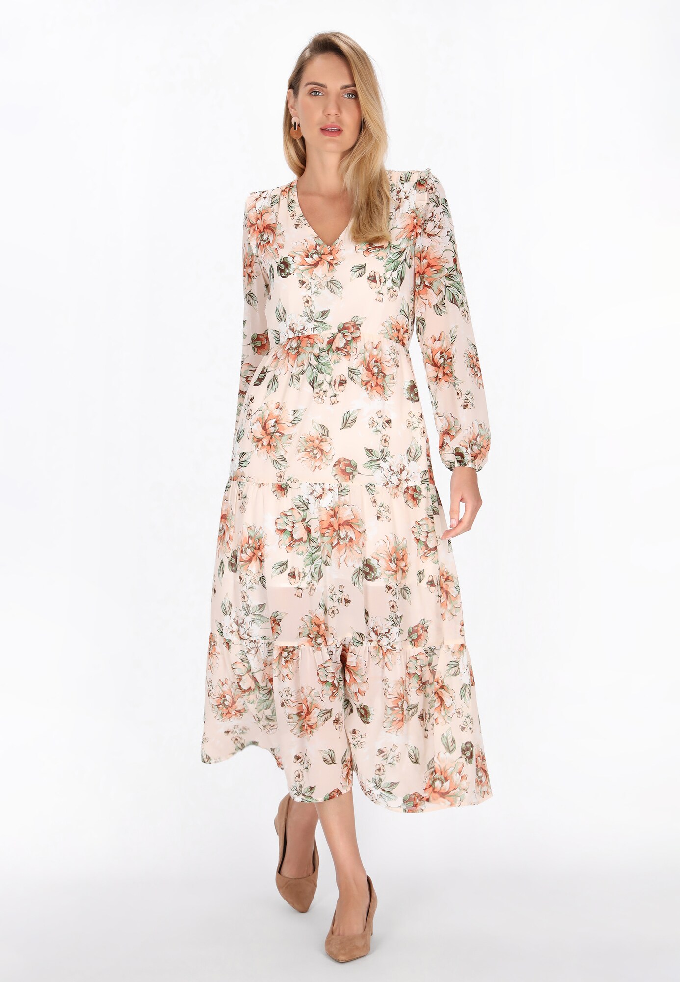 Thumbnail - Usha Kleid