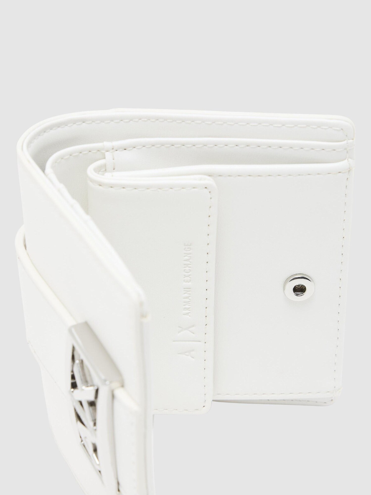 ARMANI EXCHANGE Cartera 'XW000360'  blanco
