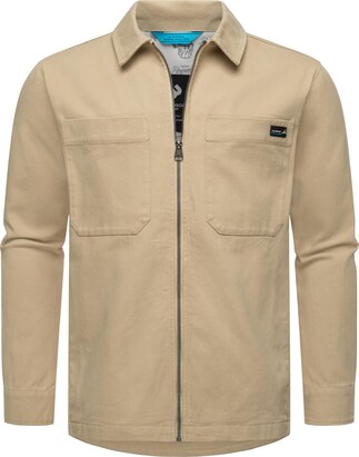 Ragwear Tussenjas ‘Liwty’ Sand