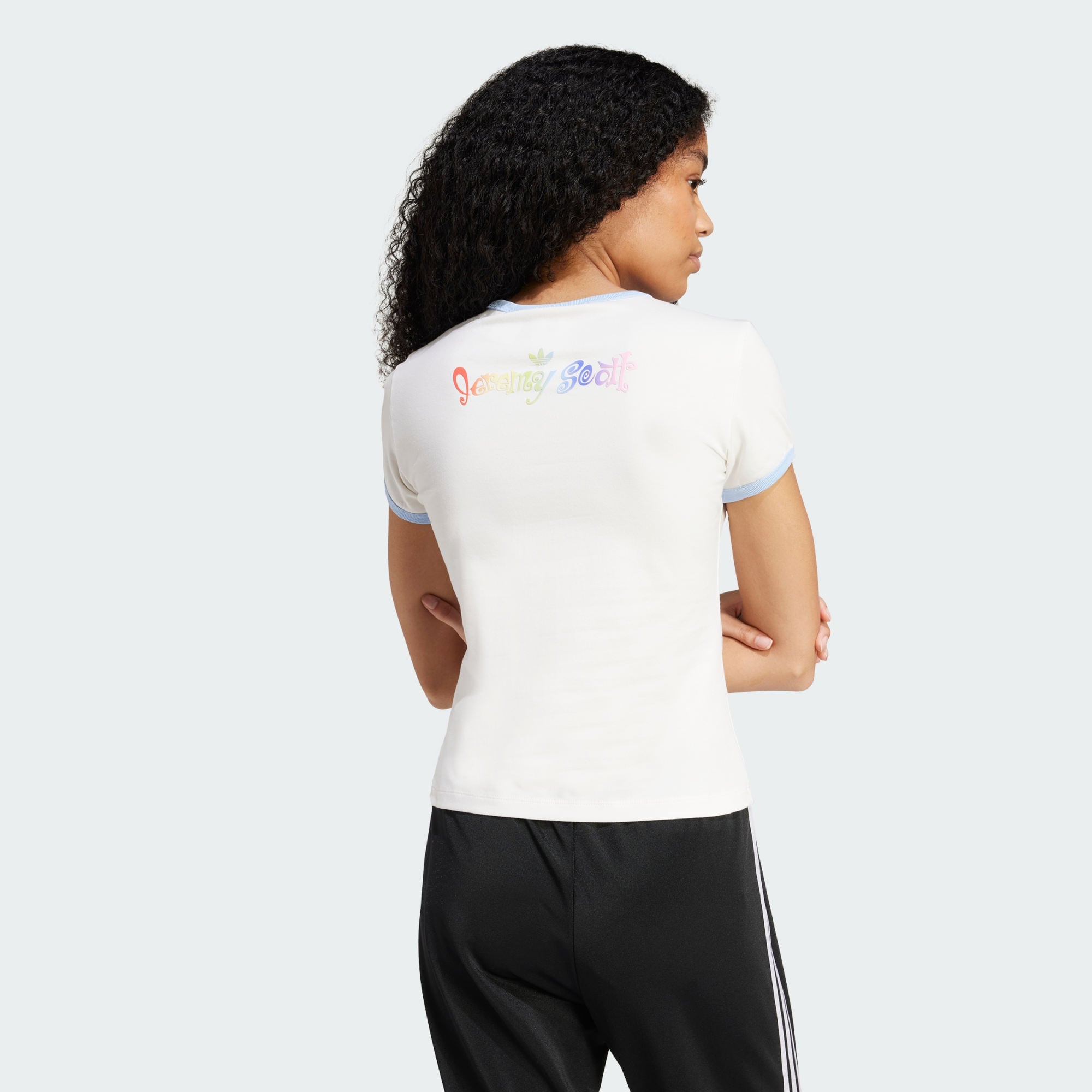 Thumbnail - T-Shirt 'Adidas x Jeremy Scott'
