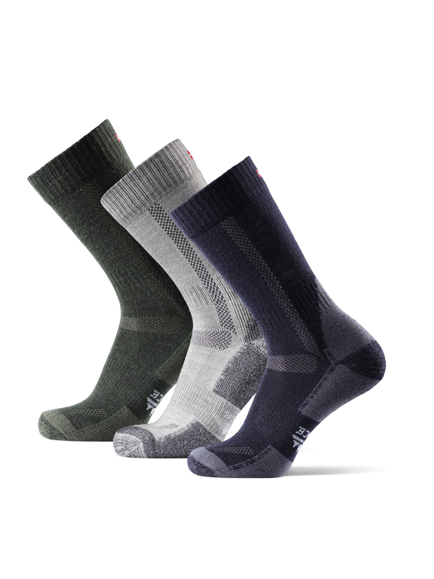 Thumbnail - DANISH ENDURANCE Wandersocken Hiking Classic