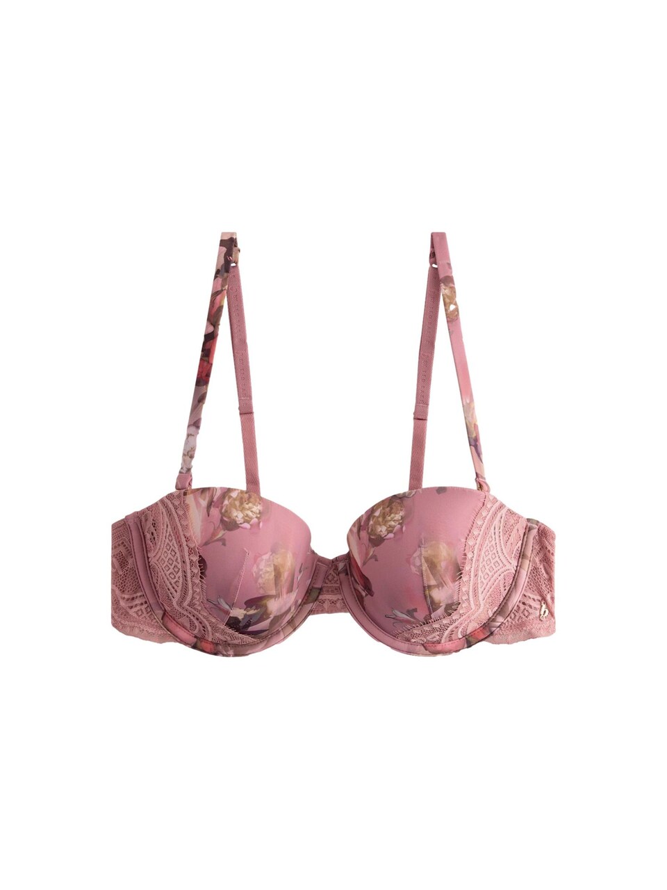 Behå ljusgul / rosa