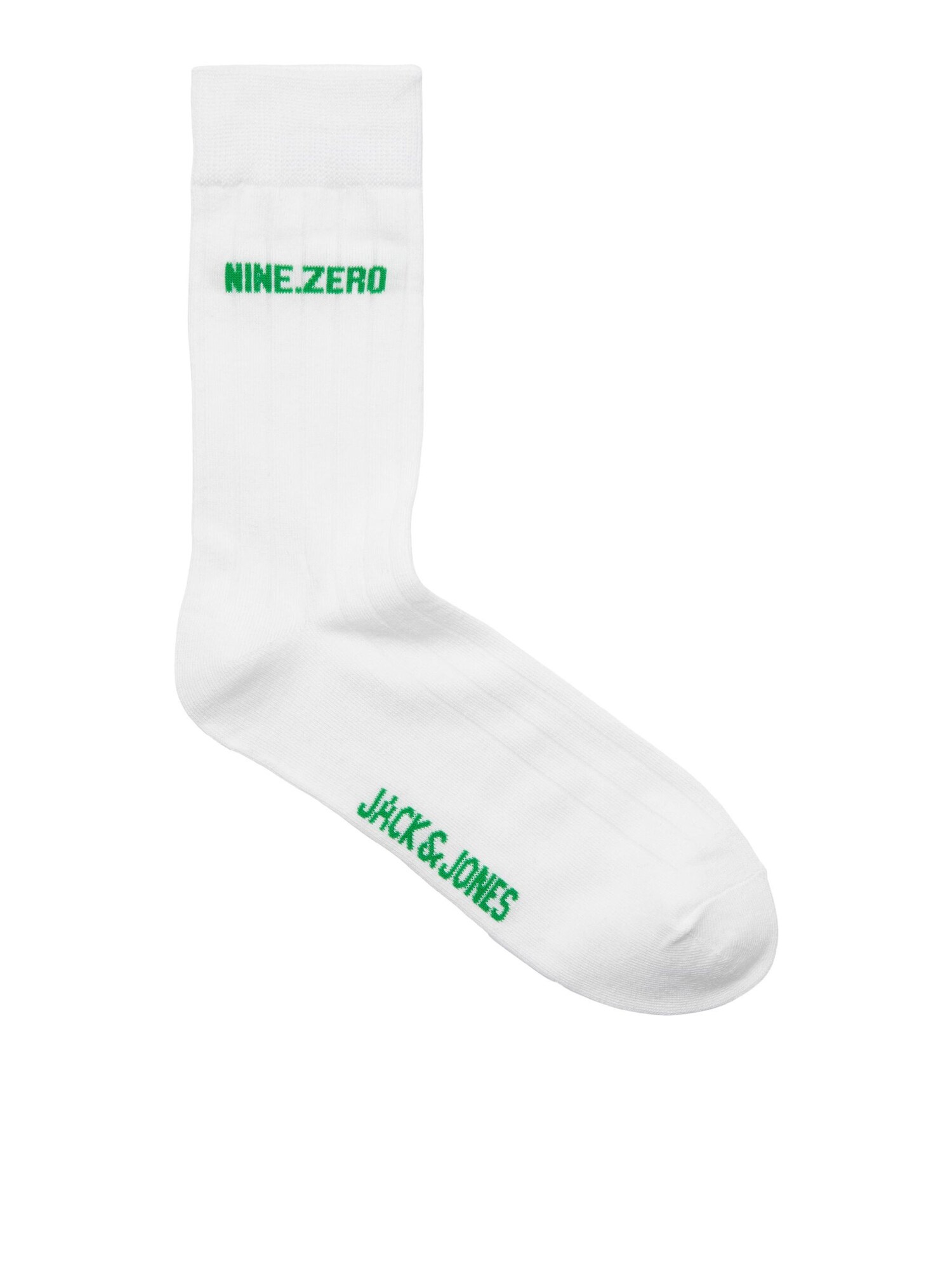 JACK & JONES Zokni  királykék / sötétzöld / fekete / fehér termék 2. képe