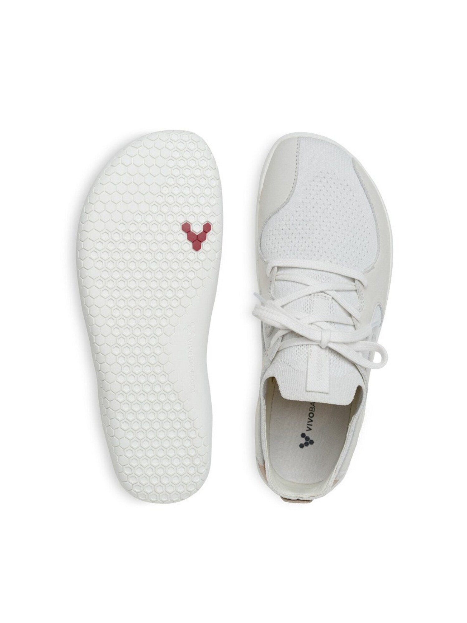 Vivo Barefoot Zapatillas deportivas bajas 'PRIMUS ASANA'  blanco – imagen 4