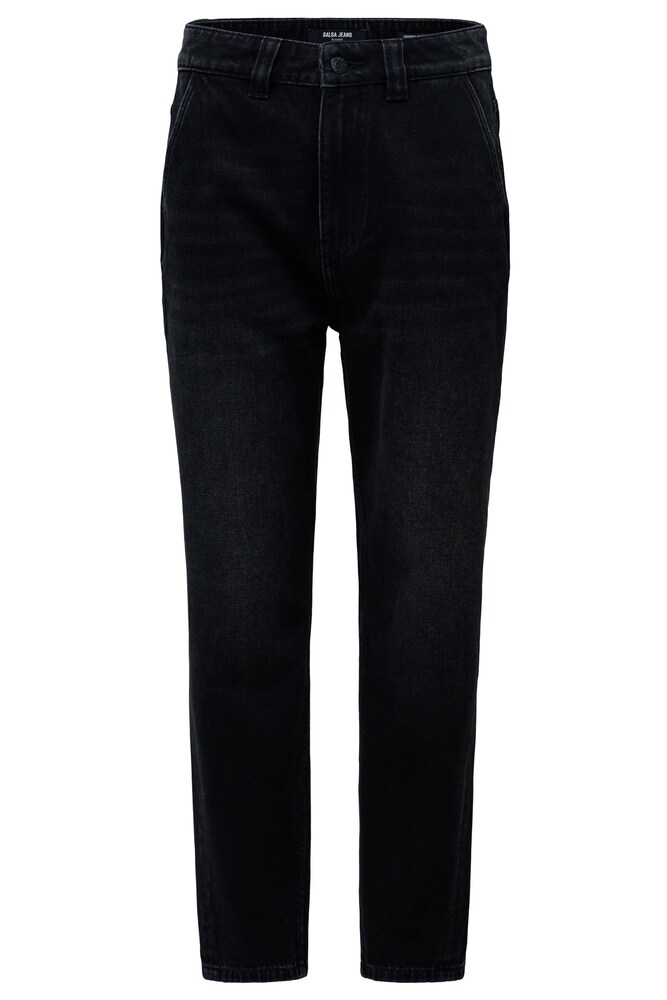 Salsa Jeans Jeans Slouchy Damen Größe 26 schwarz