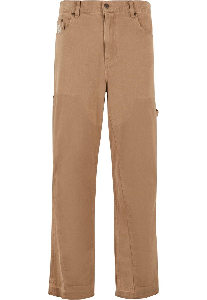 Karl Kani Hose 'Carpenter' Herren Größe 34 sand