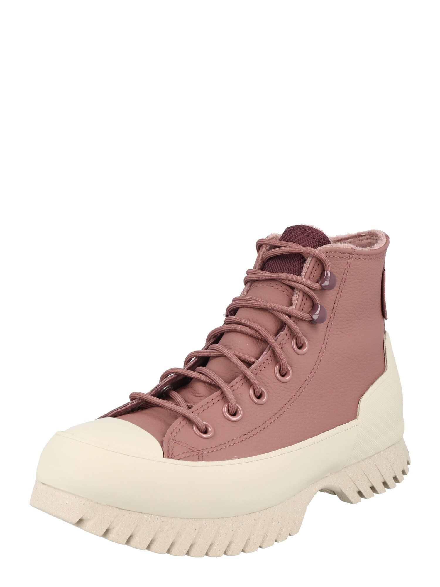 Converse CONVERSE Sneaker 'CHUCK TAYLOR ALL STAR' creme / rostbraun
