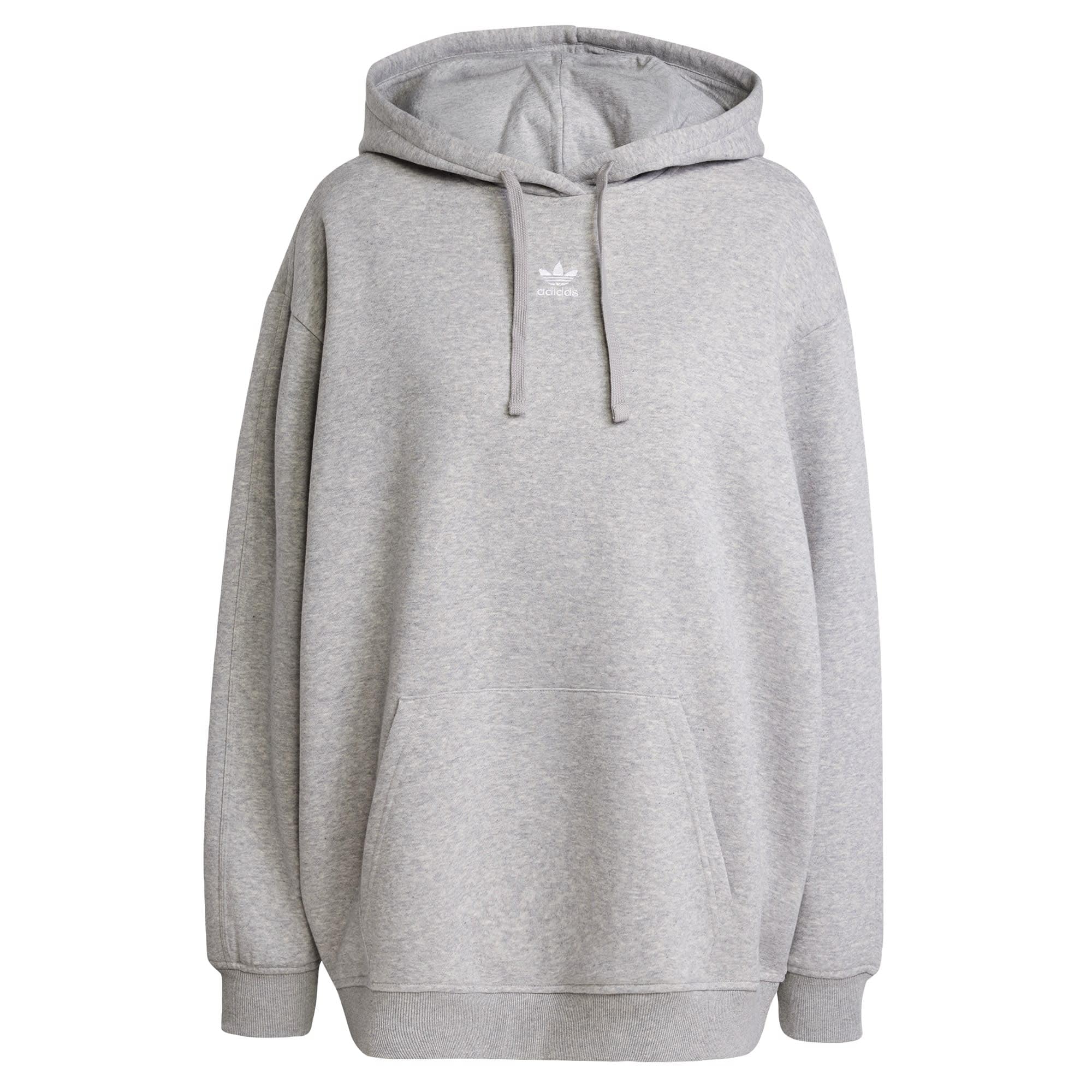 ADIDAS ORIGINALS Tréning póló 'Essentials'  szürke melír akciós termékkép 1